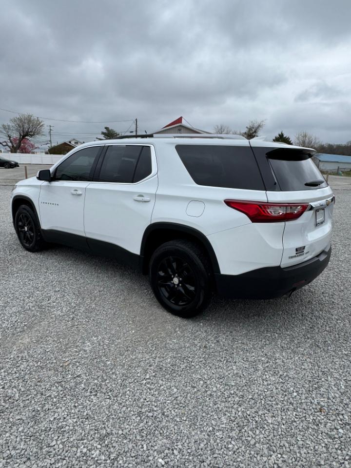 Chevrolet Traverse LT Cloth AWD 2018