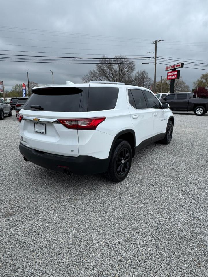 Chevrolet Traverse LT Cloth AWD 2018