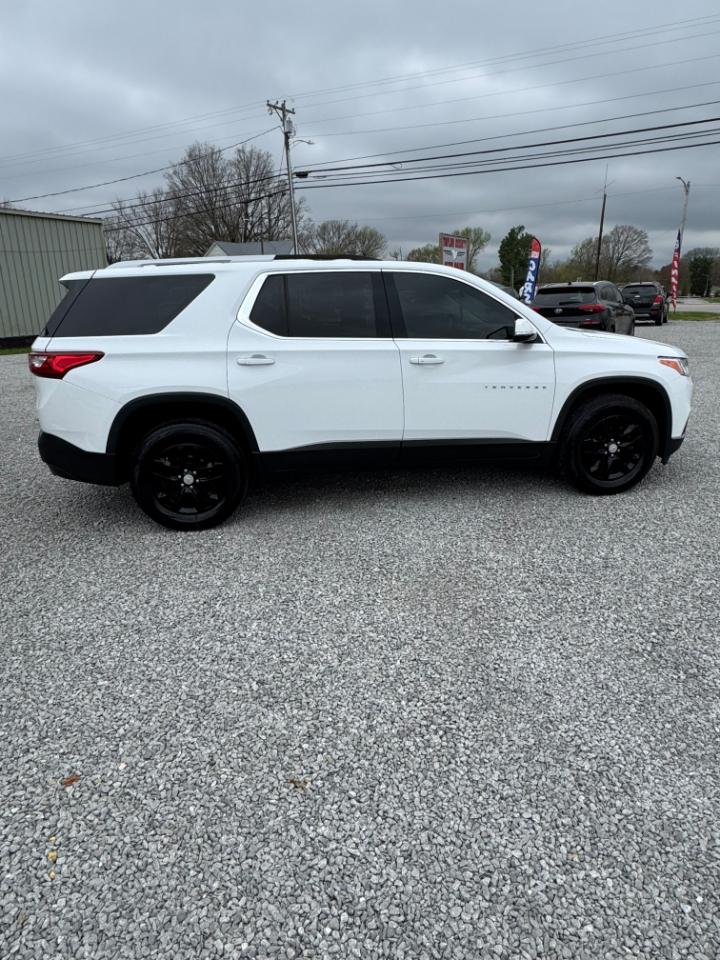Chevrolet Traverse LT Cloth AWD 2018