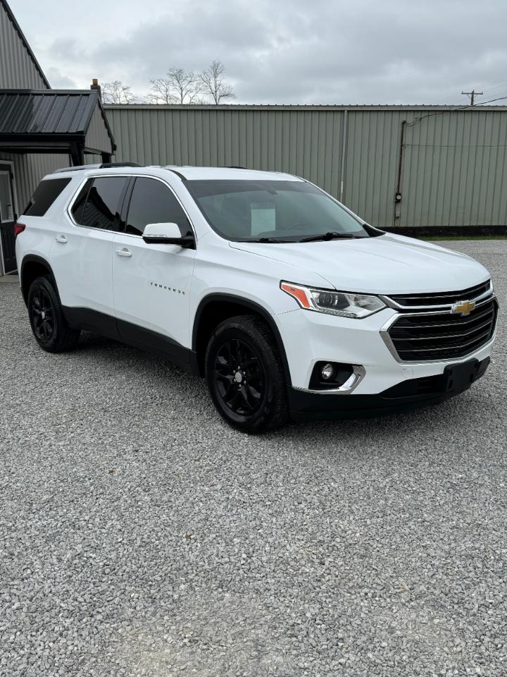 Chevrolet Traverse LT Cloth AWD 2018