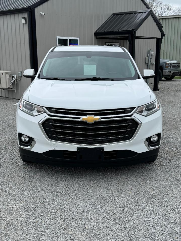 Chevrolet Traverse LT Cloth AWD 2018