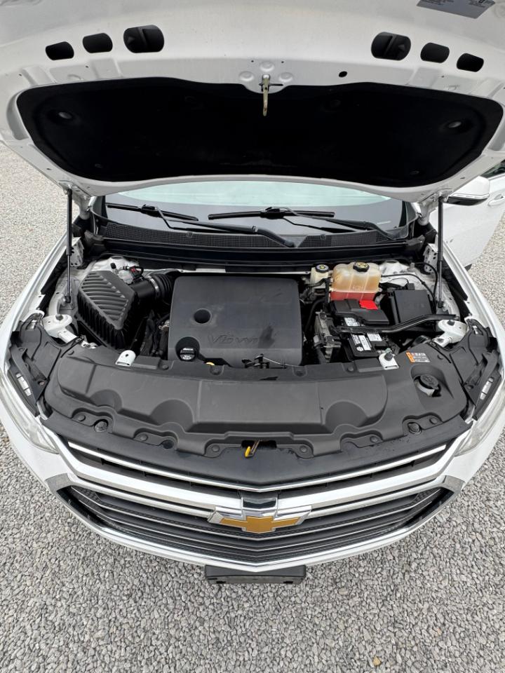 Chevrolet Traverse LT Cloth AWD 2018