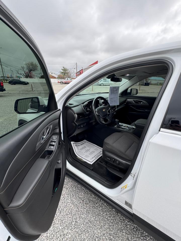 Chevrolet Traverse LT Cloth AWD 2018