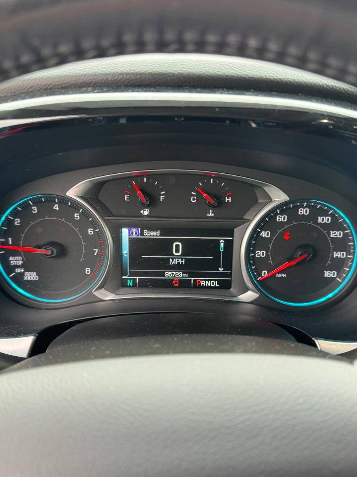 Chevrolet Traverse LT Cloth AWD 2018