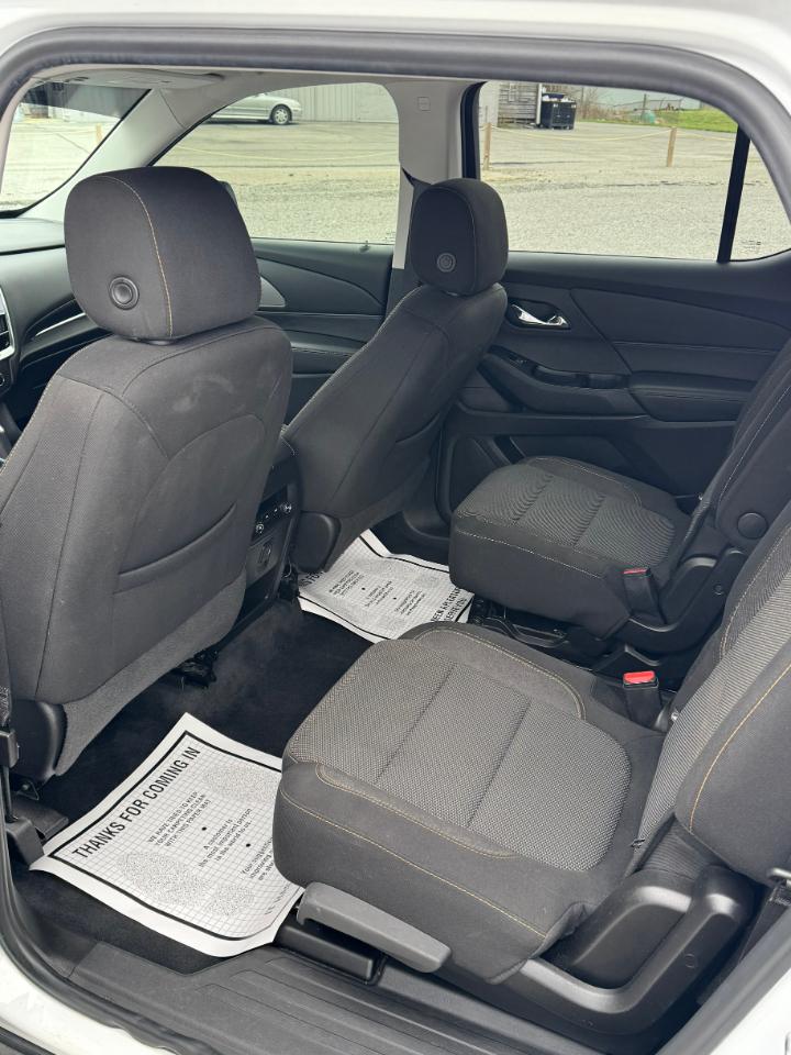 Chevrolet Traverse LT Cloth AWD 2018