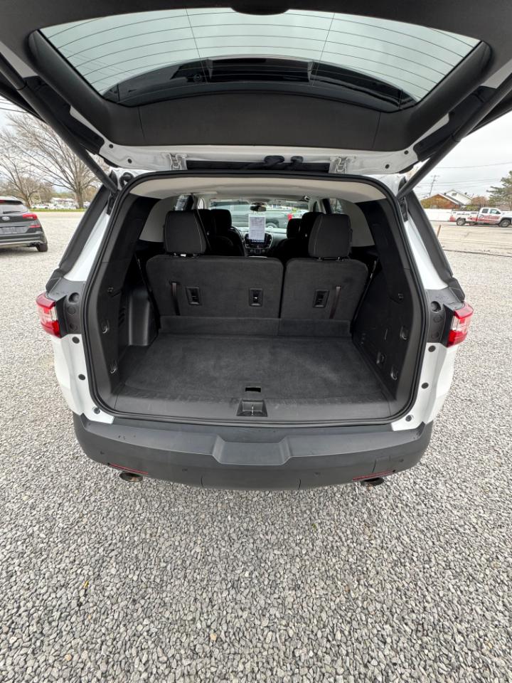 Chevrolet Traverse LT Cloth AWD 2018