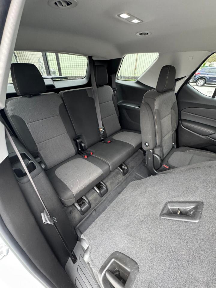 Chevrolet Traverse LT Cloth AWD 2018