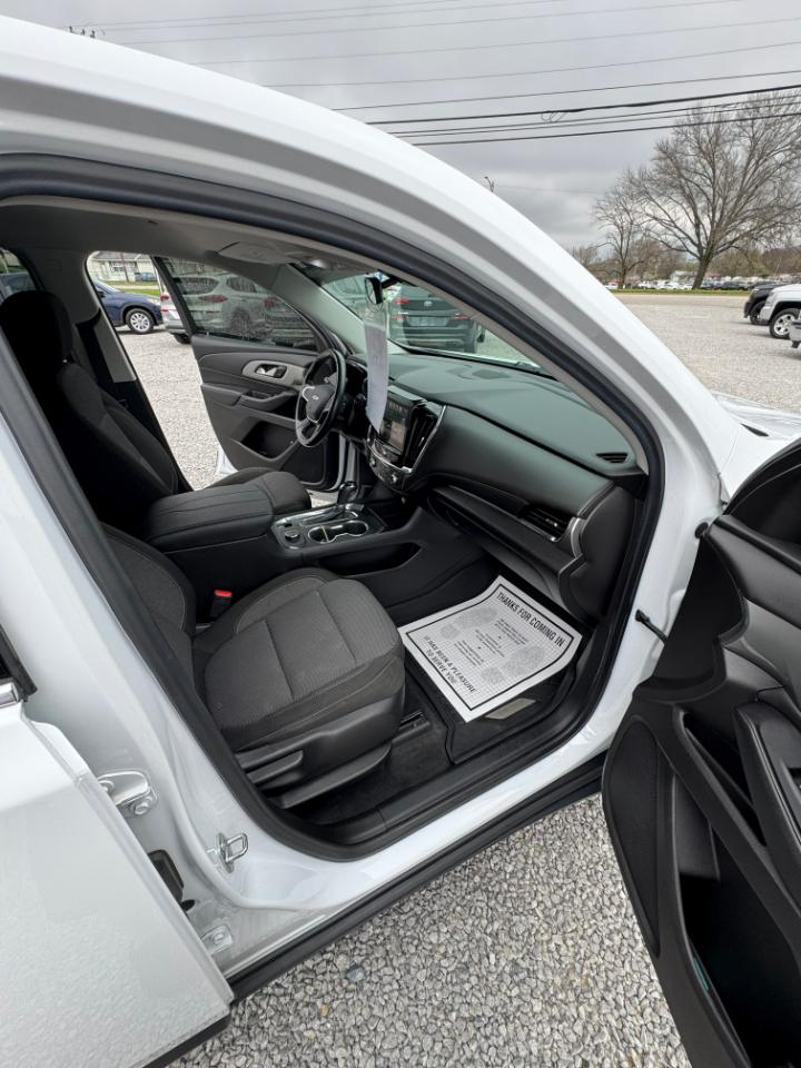 Chevrolet Traverse LT Cloth AWD 2018