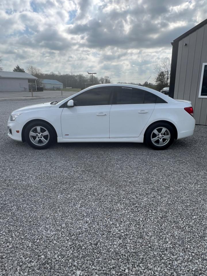 Chevrolet Cruze 1LT Auto 2015
