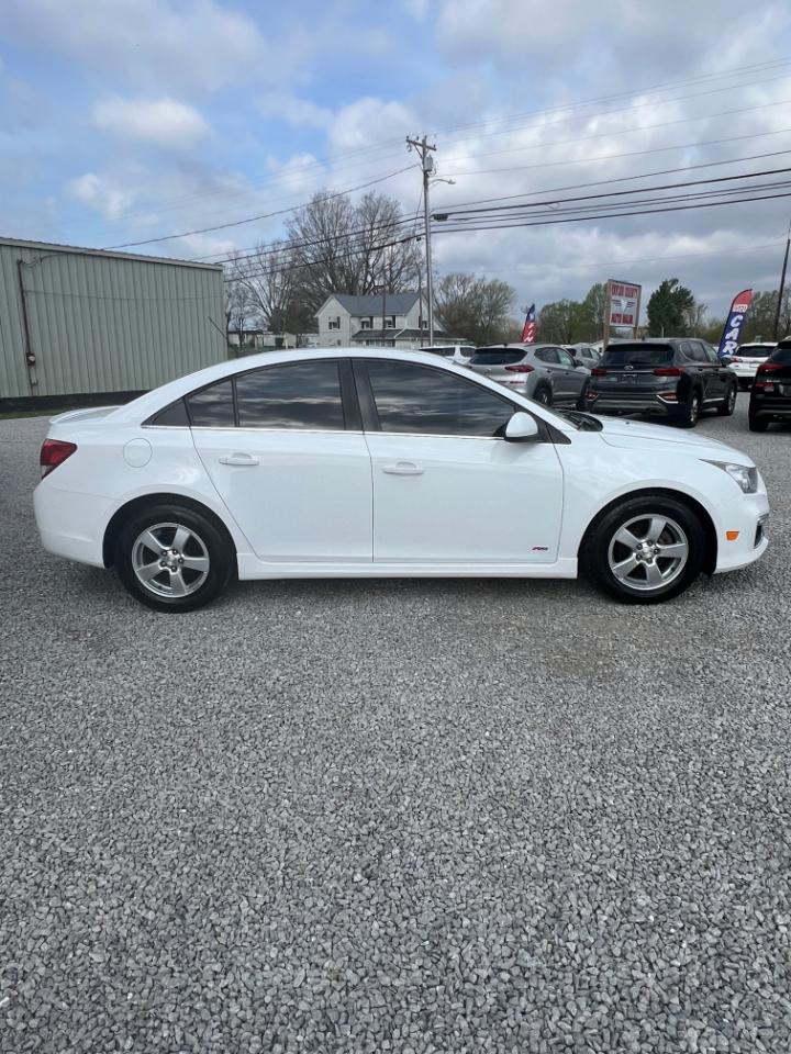 Chevrolet Cruze 1LT Auto 2015