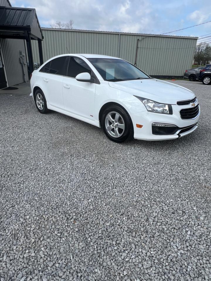 Chevrolet Cruze 1LT Auto 2015