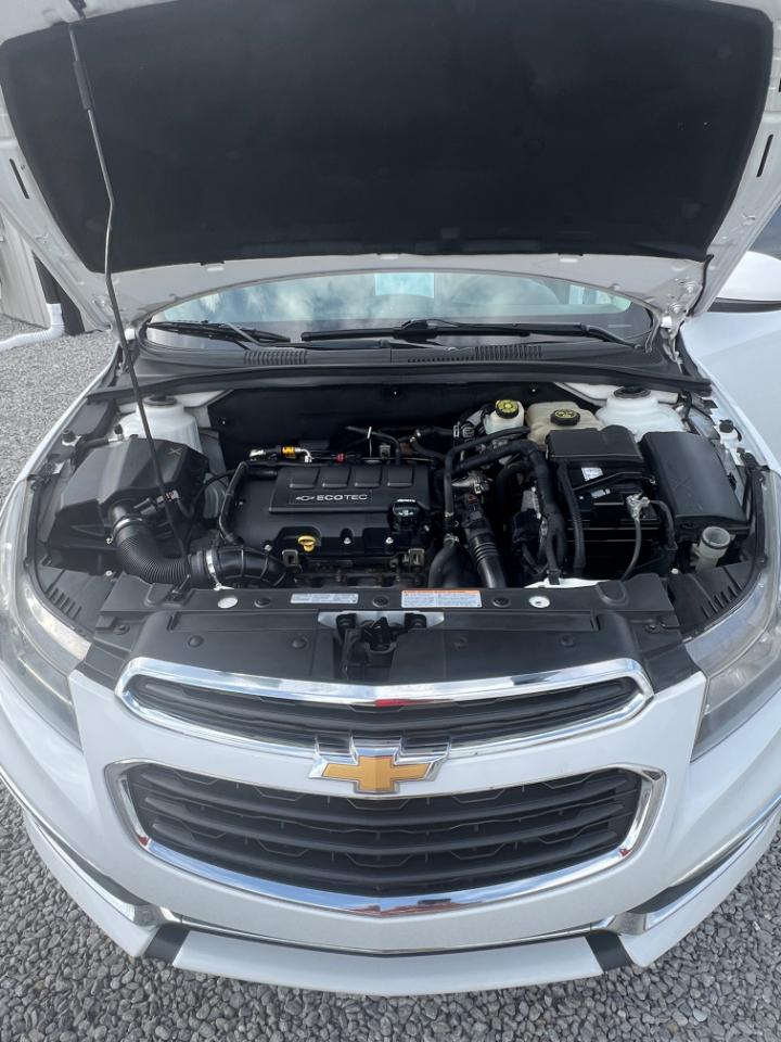 Chevrolet Cruze 1LT Auto 2015