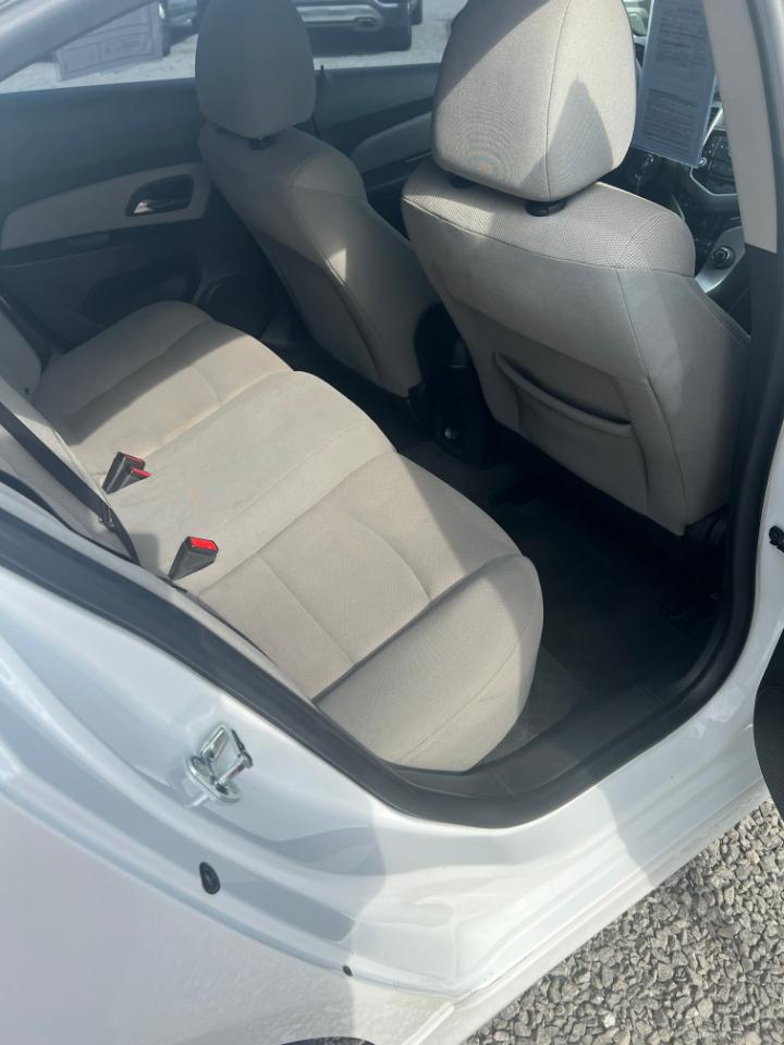 Chevrolet Cruze 1LT Auto 2015