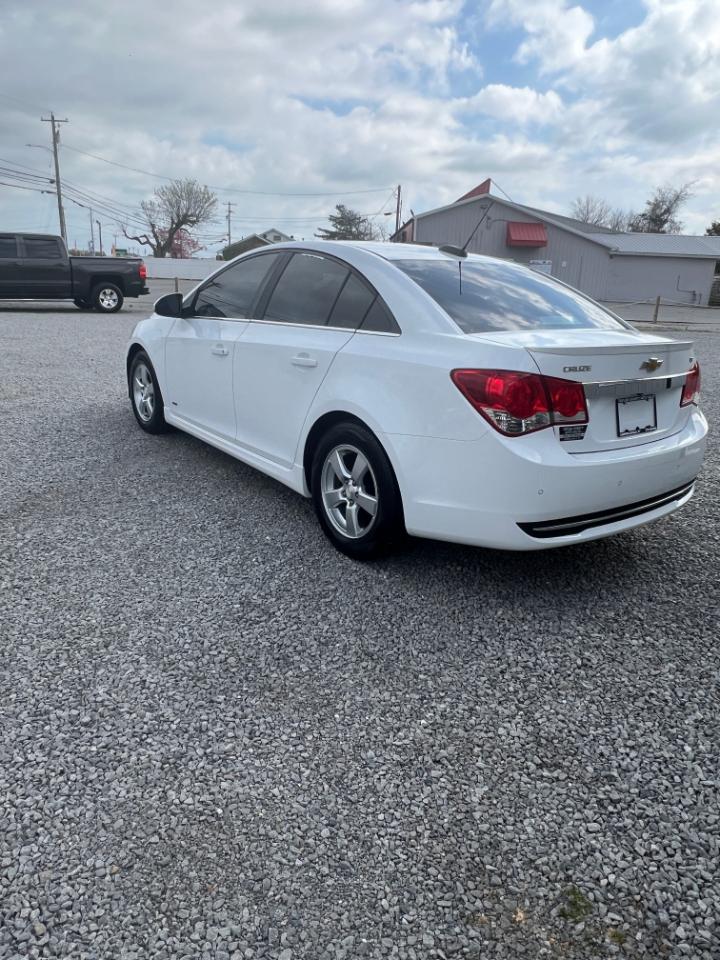 Chevrolet Cruze 1LT Auto 2015