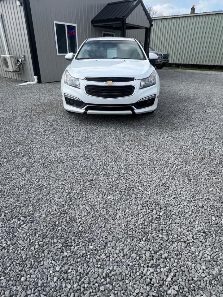 Chevrolet Cruze 1LT Auto 2015