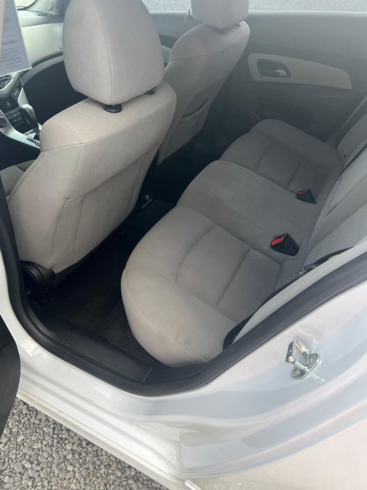 Chevrolet Cruze 1LT Auto 2015