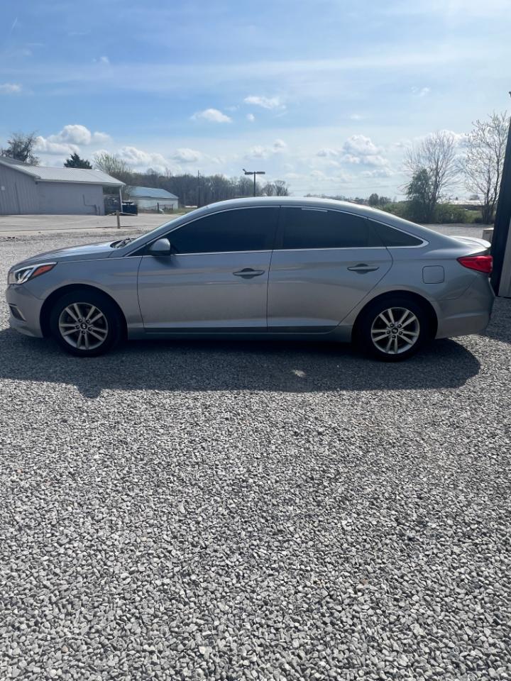 Hyundai Sonata SE 2017