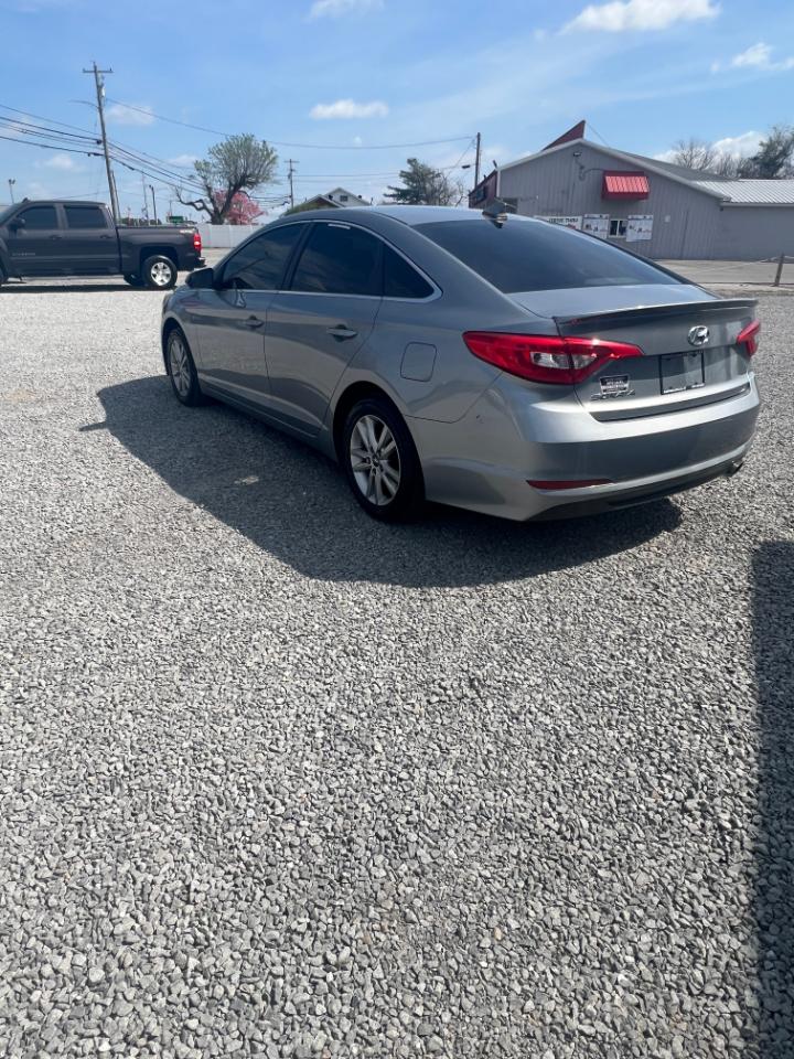 Hyundai Sonata SE 2017