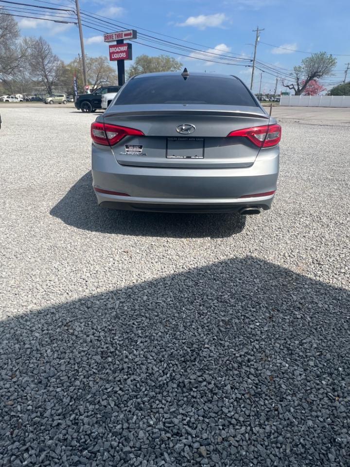 Hyundai Sonata SE 2017
