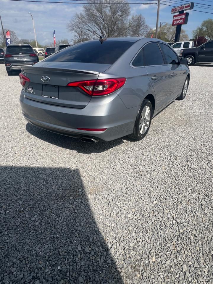 Hyundai Sonata SE 2017