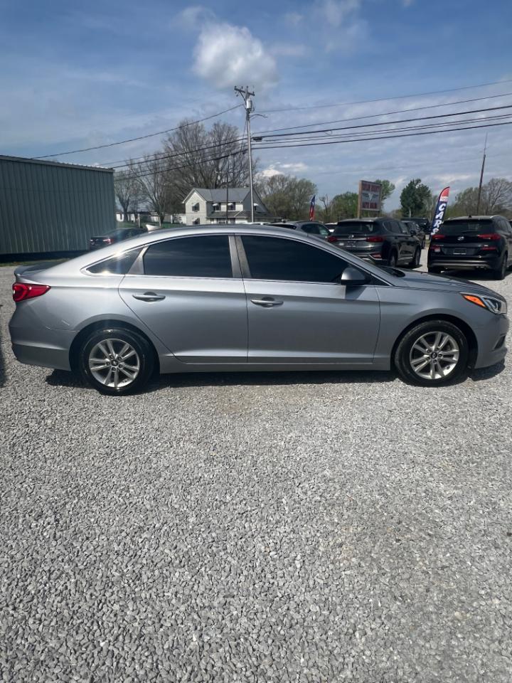 Hyundai Sonata SE 2017