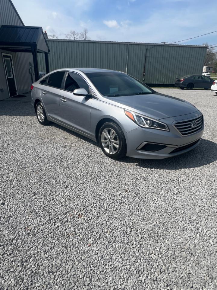 Hyundai Sonata SE 2017