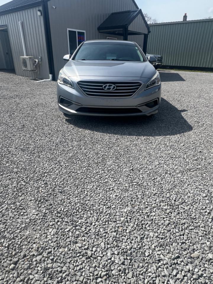 Hyundai Sonata SE 2017