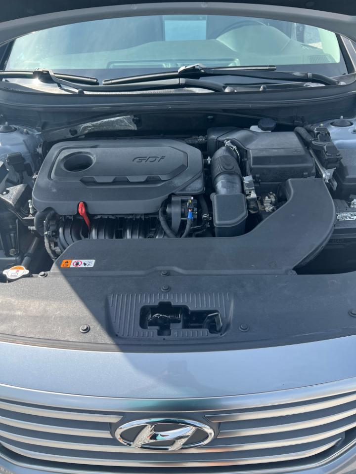 Hyundai Sonata SE 2017