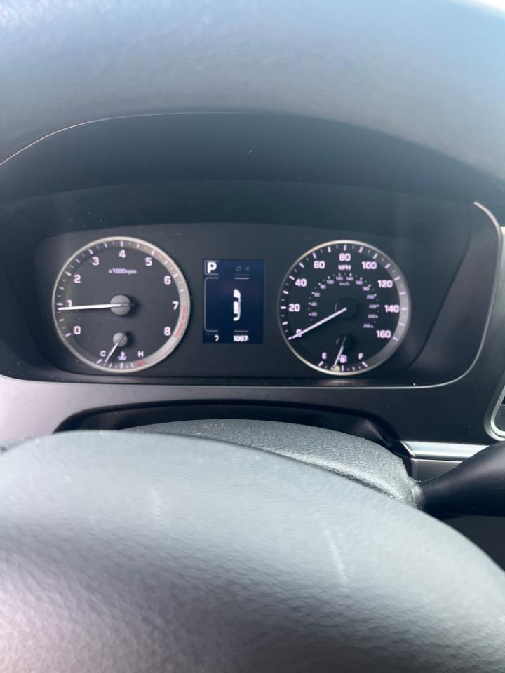 Hyundai Sonata SE 2017