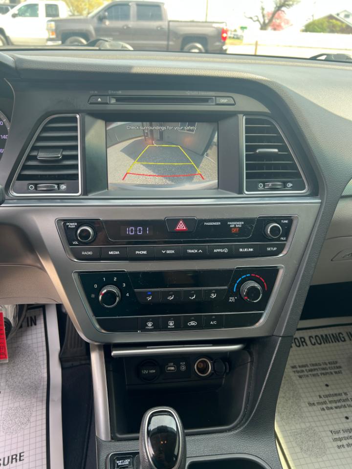 Hyundai Sonata SE 2017