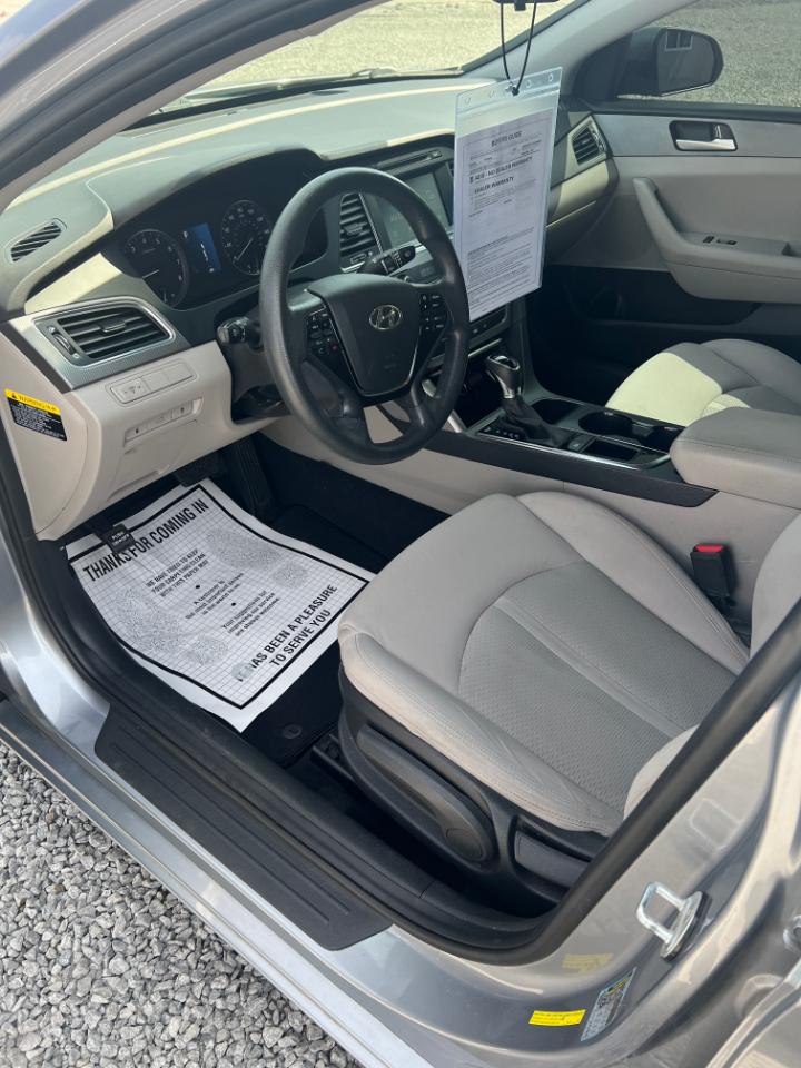 Hyundai Sonata SE 2017