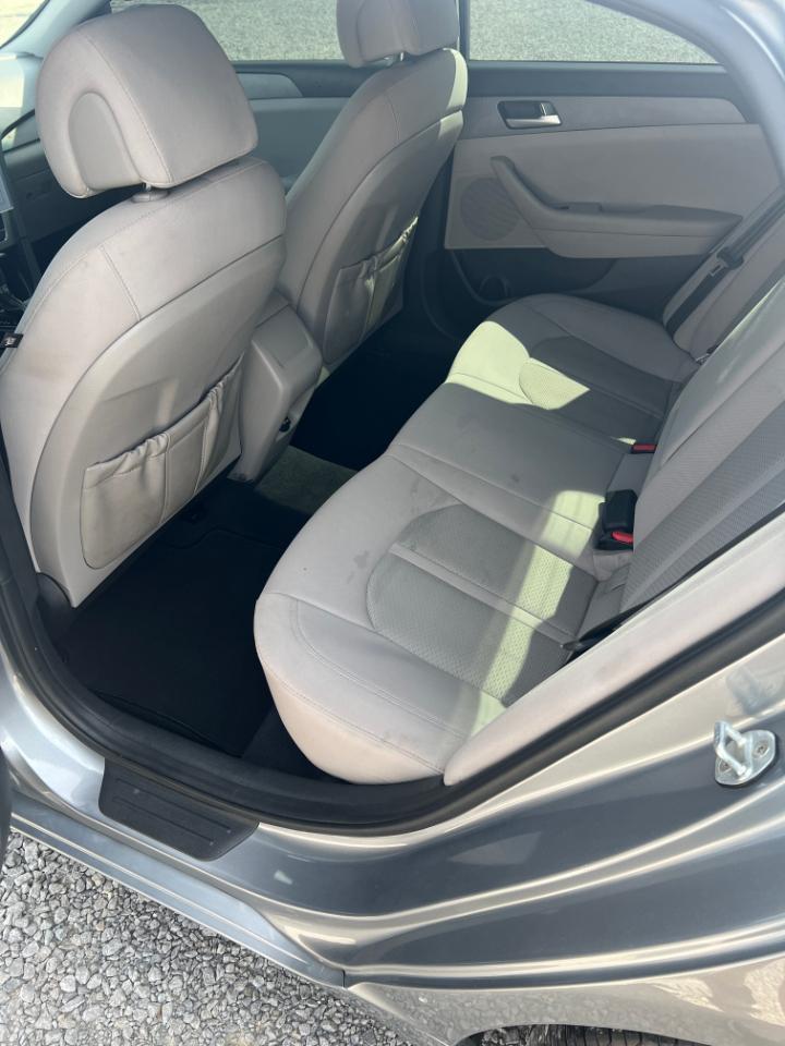 Hyundai Sonata SE 2017