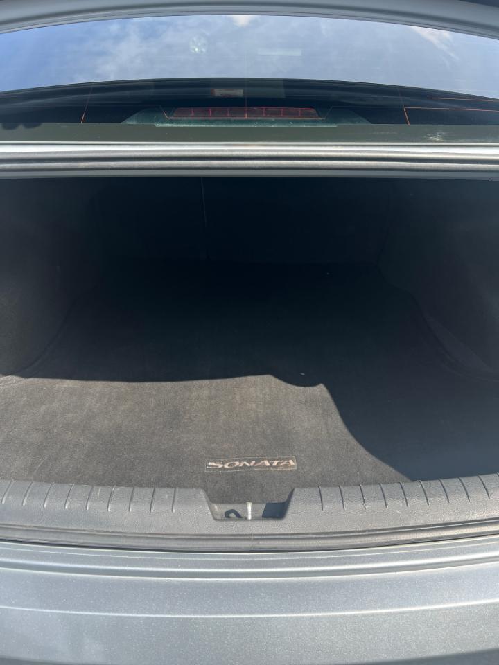 Hyundai Sonata SE 2017