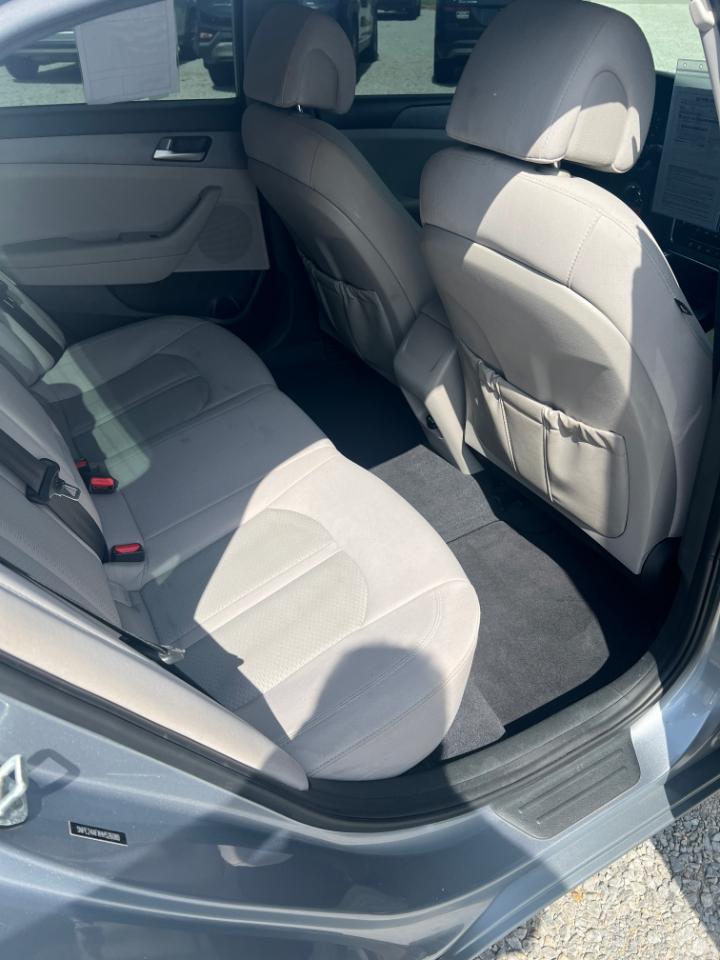 Hyundai Sonata SE 2017