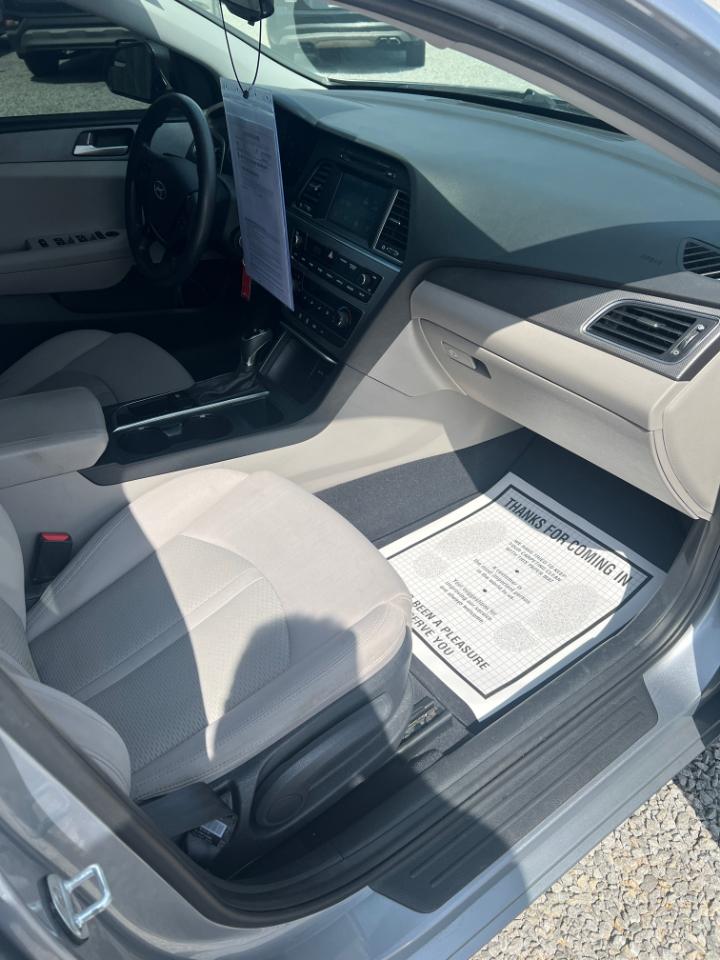 Hyundai Sonata SE 2017