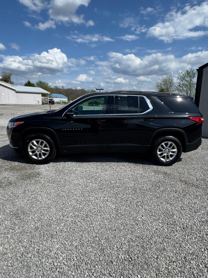 Chevrolet Traverse LT Leather FWD 2020