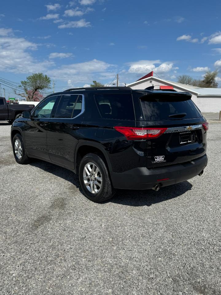 Chevrolet Traverse LT Leather FWD 2020