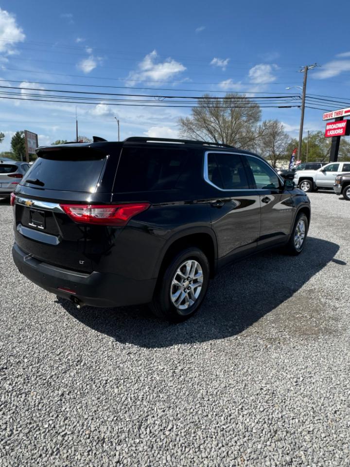 Chevrolet Traverse LT Leather FWD 2020