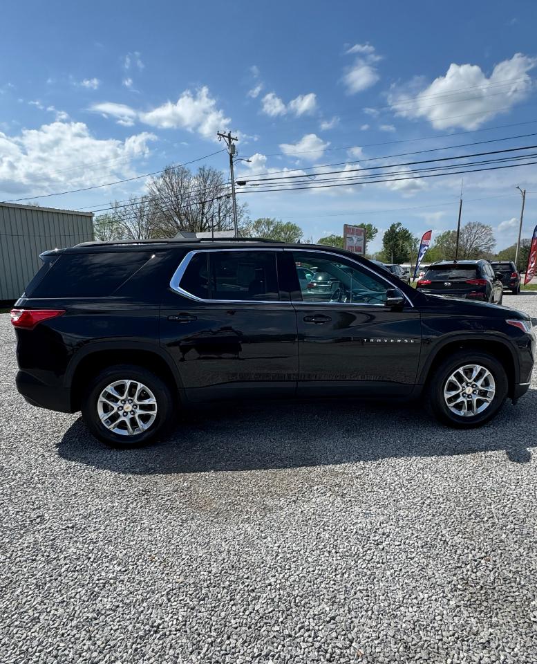 Chevrolet Traverse LT Leather FWD 2020