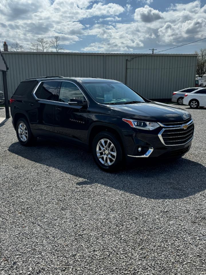 Chevrolet Traverse LT Leather FWD 2020