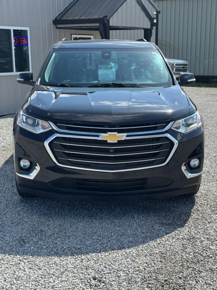 Chevrolet Traverse LT Leather FWD 2020