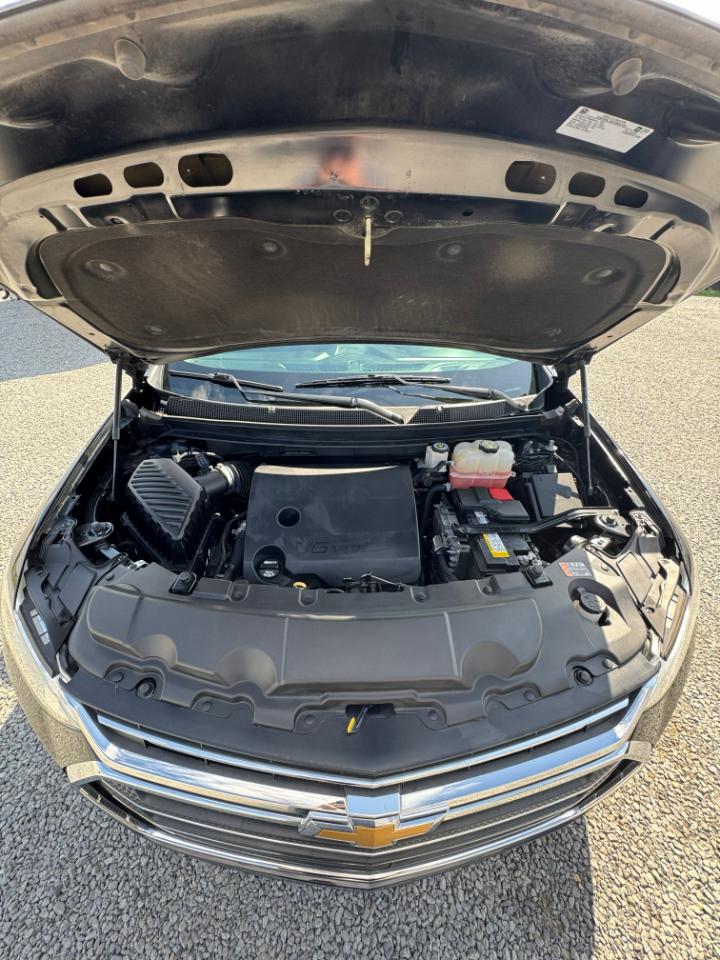 Chevrolet Traverse LT Leather FWD 2020