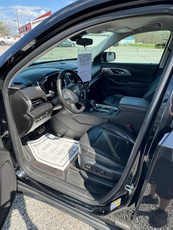 Chevrolet Traverse LT Leather FWD 2020