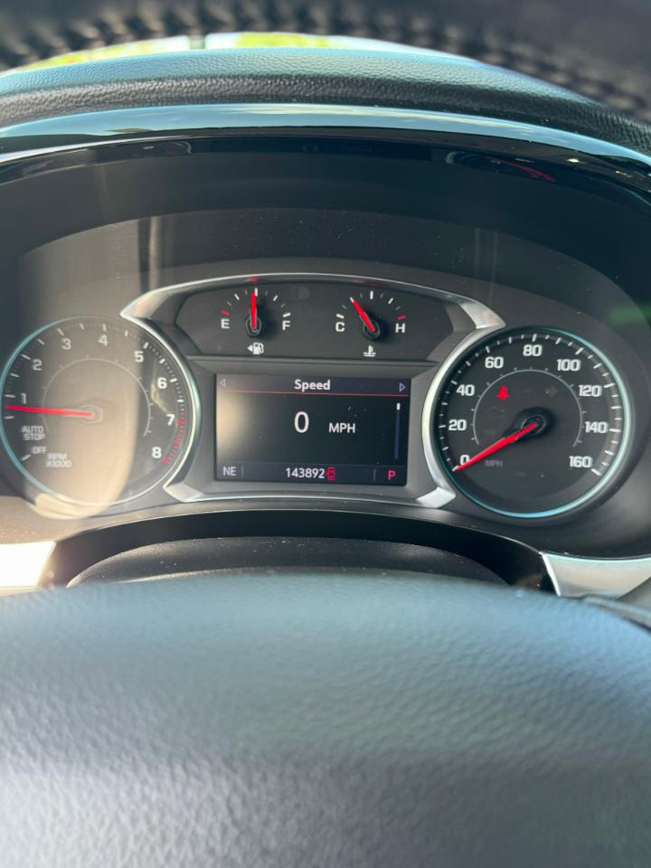 Chevrolet Traverse LT Leather FWD 2020