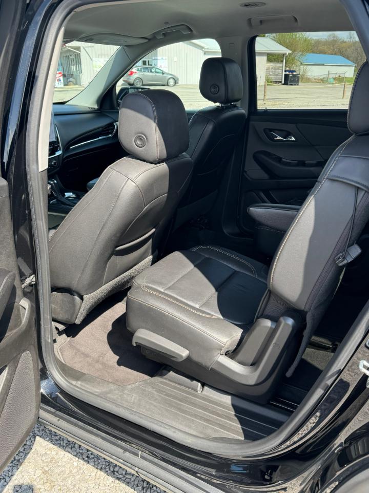 Chevrolet Traverse LT Leather FWD 2020