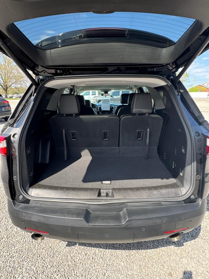 Chevrolet Traverse LT Leather FWD 2020