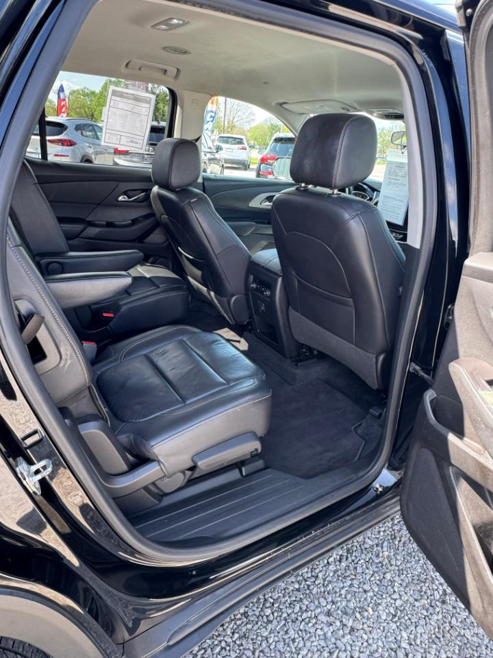 Chevrolet Traverse LT Leather FWD 2020