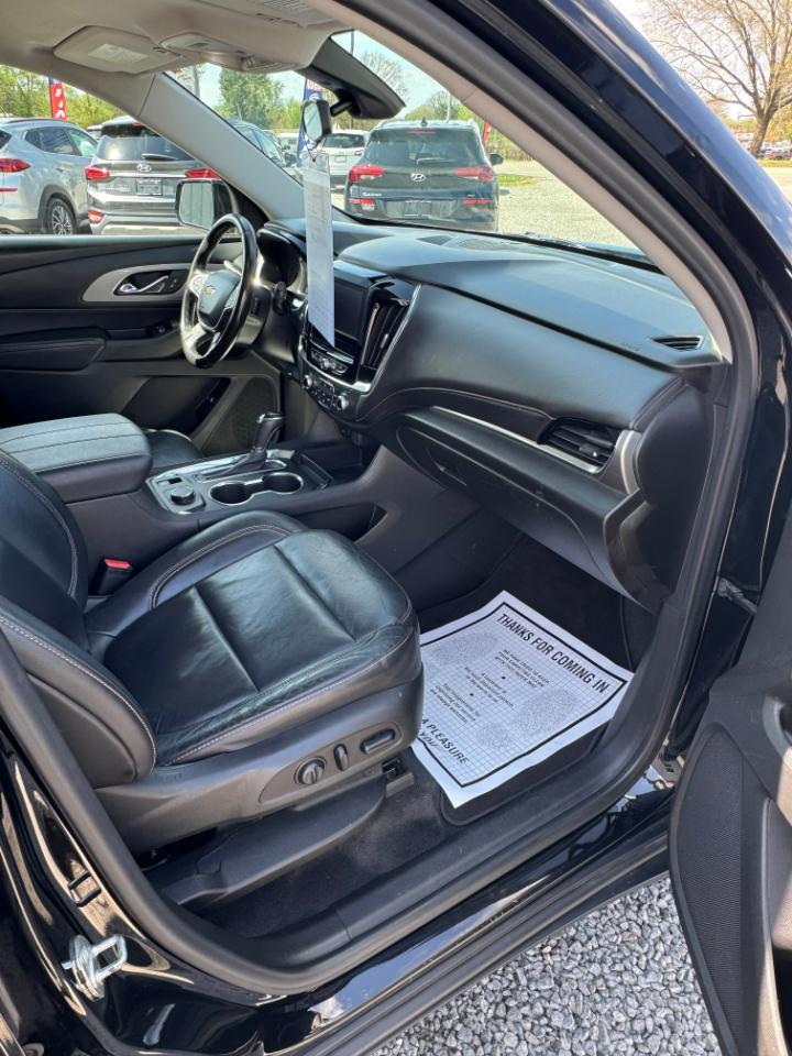 Chevrolet Traverse LT Leather FWD 2020