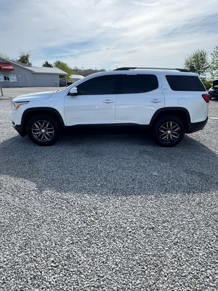 GMC Acadia SLT-1 AWD 2018
