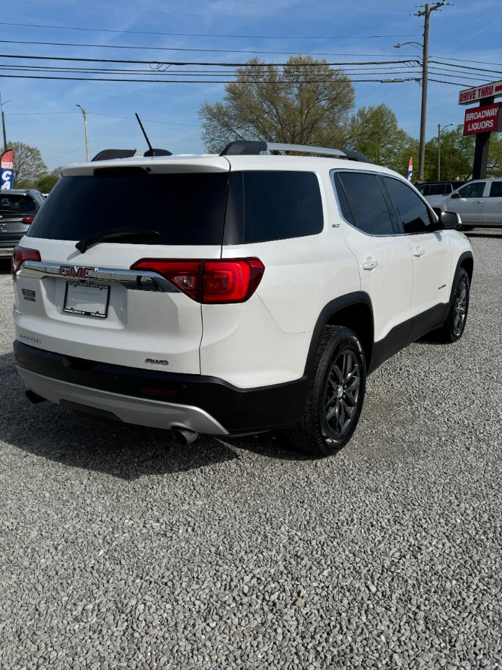 GMC Acadia SLT-1 AWD 2018